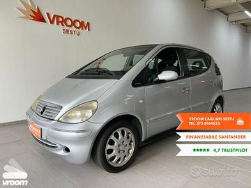 MERCEDES Classe A (W/V168) A 160 cat Avantgar...