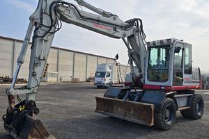 Takeuchi tb1160w
