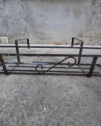 Fioriere in ferro