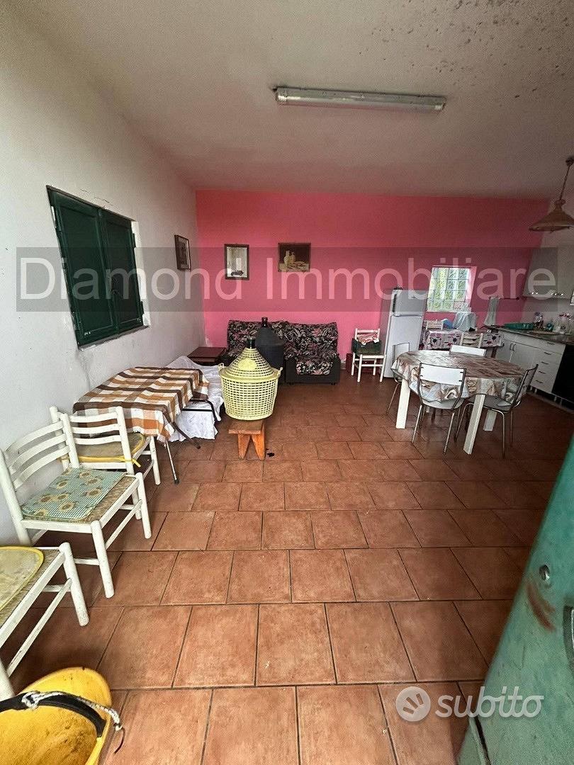 Casa singola con terreno a Sant'Alfio - Vista 4