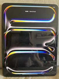 iPad Pro 13 M5 cellular 512 Applecare+