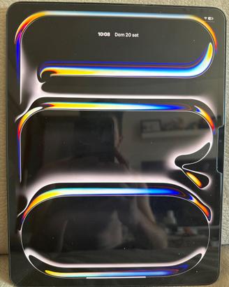 iPad Pro 13 M5 cellular 512 Applecare+