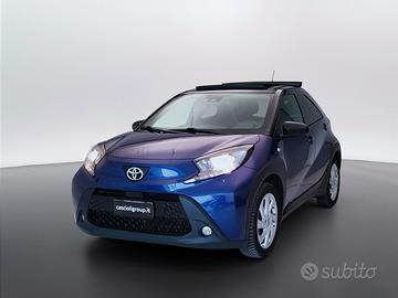 TOYOTA Aygo X Air - Aygo X 1.0 Trend Air 72cv s-cv