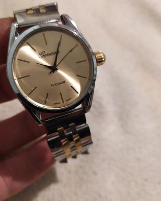 orologio assemblato 