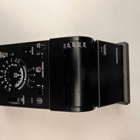 Unomat 320 TCD flash