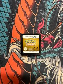 Pokemon versione oro heartgold Nintendo ds