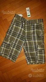 Bermuda bimbo 8-9 anni