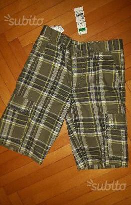 Bermuda bimbo 8-9 anni