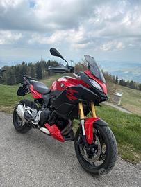 BMW F 900 XR 2021