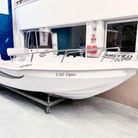 Barca Open 5.50 Salento Marine Open