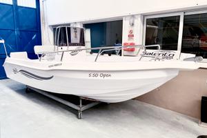 Barca Open 5.50 Salento Marine Open