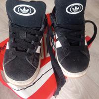 scarpe da ginnastica Campus Adidas nere