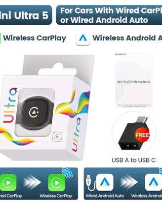 carlinkit mini Ultra 5 