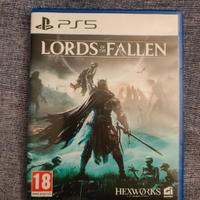 Lord of the fallen Ps5 