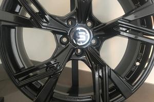 04 CERCHI REPLICHE AUDI Q2 Q3 A4 VW TIQUAN PASSAT 