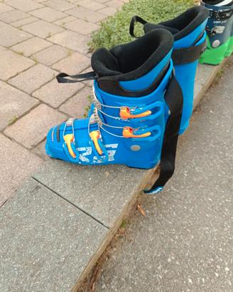 scarponi lange bambino 22/22.5