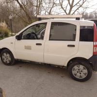 Fiat Panda Van