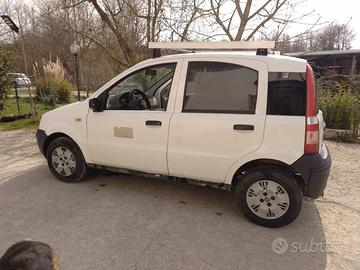Fiat Panda Van