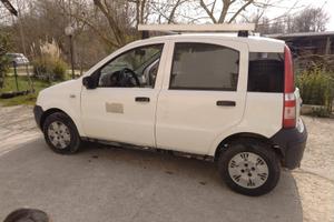 Fiat Panda Van