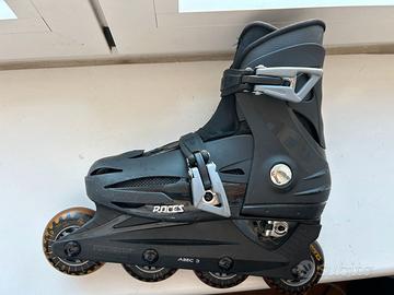 ROCES - pattini in linea Rollerblade misura 30-35