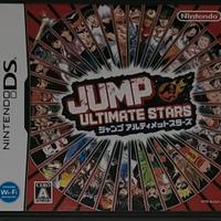 🎮Jump Ultimate Stars Nintendo DS 