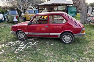 Fiat 127 special 900cc del 1982