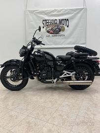 Swm SIDECAR URBAN 525 - FINANZIABILE