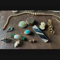 Set di gioielli vintage