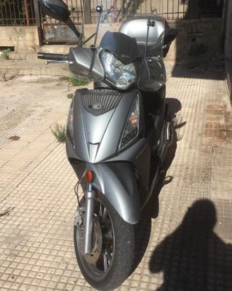 SCOOTER KYMCO PEOPLE 300 GTI