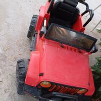 Macchina elettrica per bambini