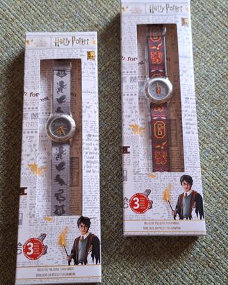 set 2 orologi di Harry Potter bambini