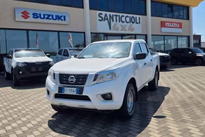 Nissan Navara 2.3 dCi 4WD Double Cab