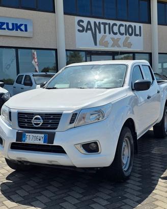 Nissan Navara 2.3 dCi 4WD Double Cab