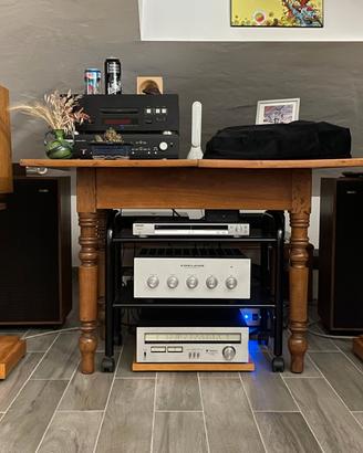 Diffusori audio - progetto Costruire Hi-Fi "ARETHA