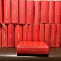 Guide rosse Touring Club d’Italia