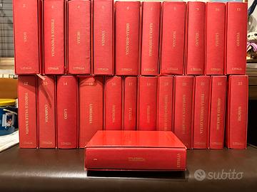 Guide rosse Touring Club d’Italia