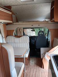 CAMPER GIOTTILINE TERRY - 6 POSTI - 