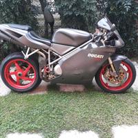 Ducati 748 - 2002