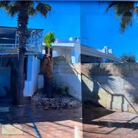 Marina di Ostuni villa fronte mare