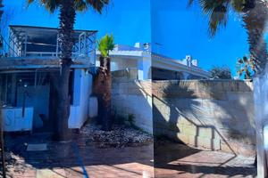 Marina di Ostuni villa fronte mare