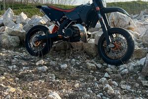 KTM EXC 250 2t