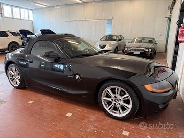 Bmw Z4 2.2i cat Roadster