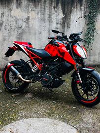 Ktm duke