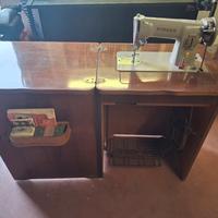 macchina da cucire singer 