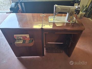 macchina da cucire singer 