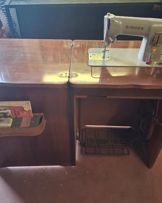 macchina da cucire singer 
