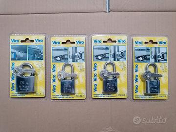 Lucchetti Viro serie mare