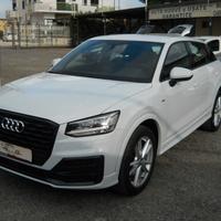 Audi Q2 30 TDI S line Edition