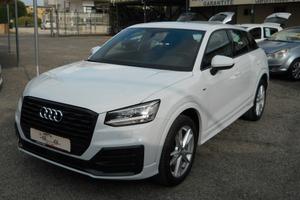 Audi Q2 30 TDI S line Edition