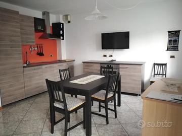 Appartamento in centro a Molveno